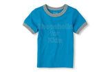 Children's Place Basic Tee - BR Marine - Shopaholic for Kids