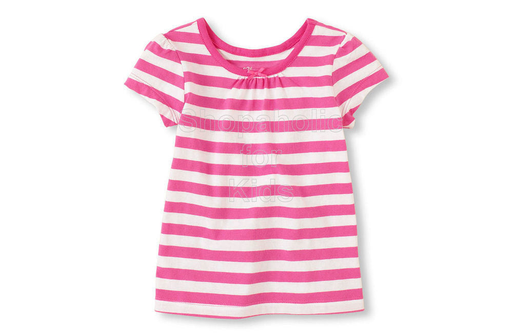 Children's Place Striped Layering Tee - Shopaholic for Kids