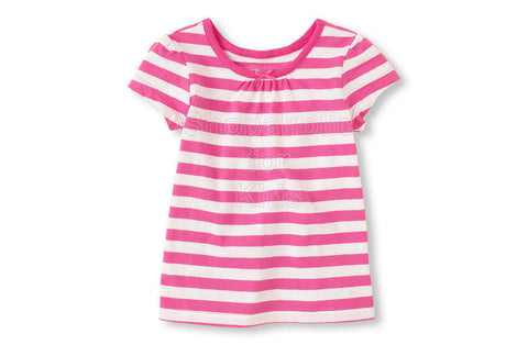 Children's Place Striped Layering Tee