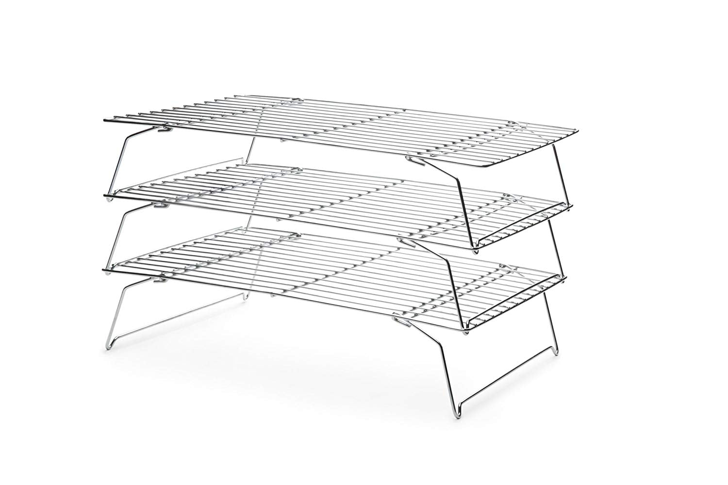 Delish Treats 3 Tier Stainless Steel Cooling Rack