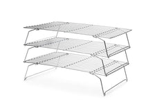 Delish Treats 3 Tier Stainless Steel Cooling Rack