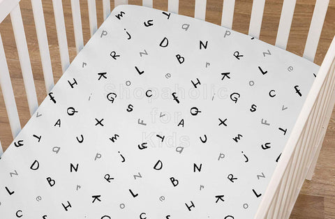 American Baby Company Fitted Sheet for Portable/Mini-Crib