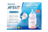Philips Avent Anti-Colic BPA Free Bottle, Pink, 9oz, Pack of 3 - Shopaholic for Kids