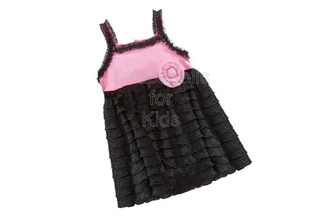 Baby Essentials Baby Romper - Bubble Black