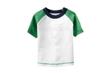 Old Navy Baseball Tees Bright White - Shopaholic for Kids