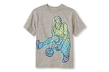 Children's Place Basketball Player Graphic Tee - Shopaholic for Kids