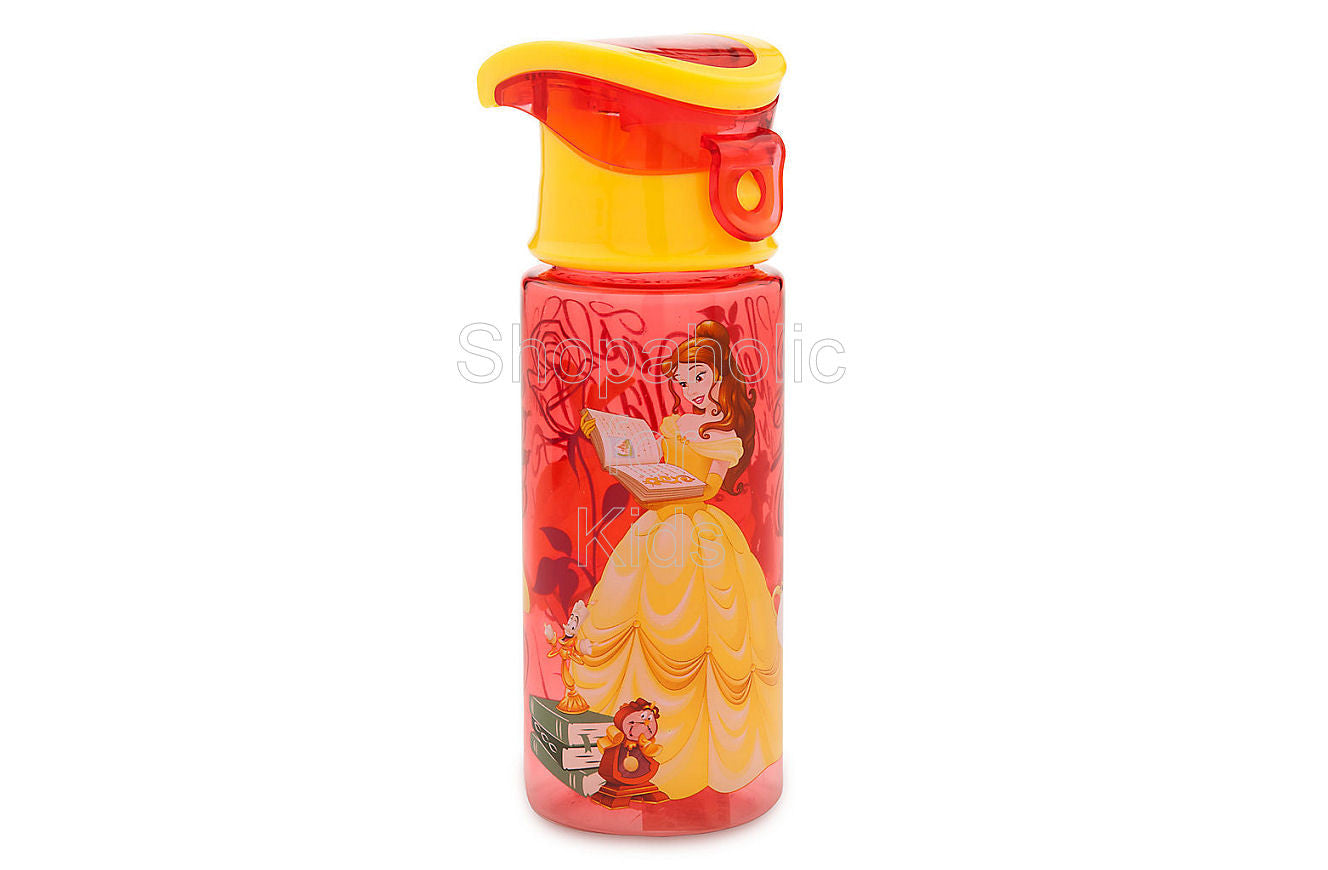 Disney Belle Water Bottle - Shopaholic for Kids