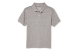 Children's Place Pique Polo - Smoke - Shopaholic for Kids