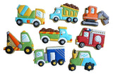 Delish Treats Cookie Cutter - Cars - Shopaholic for Kids