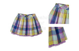 Cherokee Infant Girls' Gingham Skirt - Violet - Shopaholic for Kids