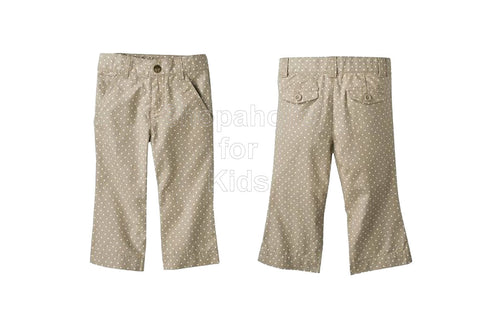 Cherokee Toddler Girls' Crop Pants