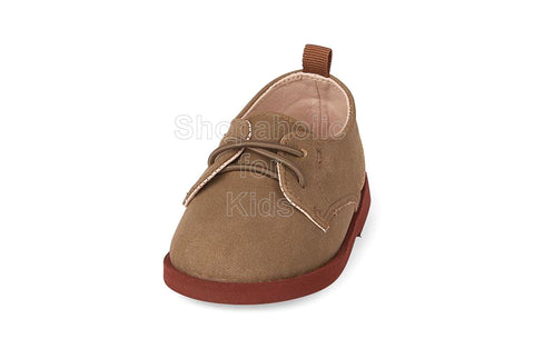 Children's Place Oxford Taupe for Boys