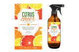 Theodore's Home Care Pure Natural Citrus Cheer Home Spray - Shopaholic for Kids