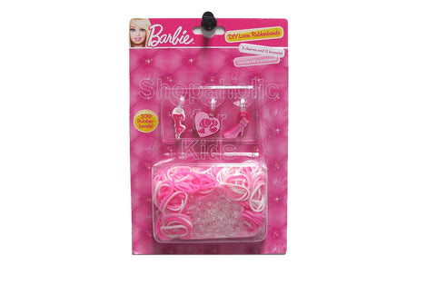 Cra-Z-Loom Barbie DIY Rubberband Packs