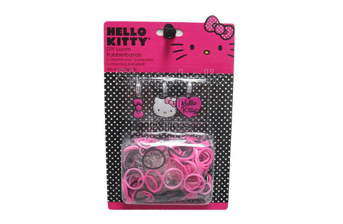 Cra-Z-Loom Hello Kitty DIY Rubberband Packs