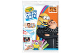 Crayola Despicable Me Color Wonder Coloring Pad and Markers - Shopaholic for Kids