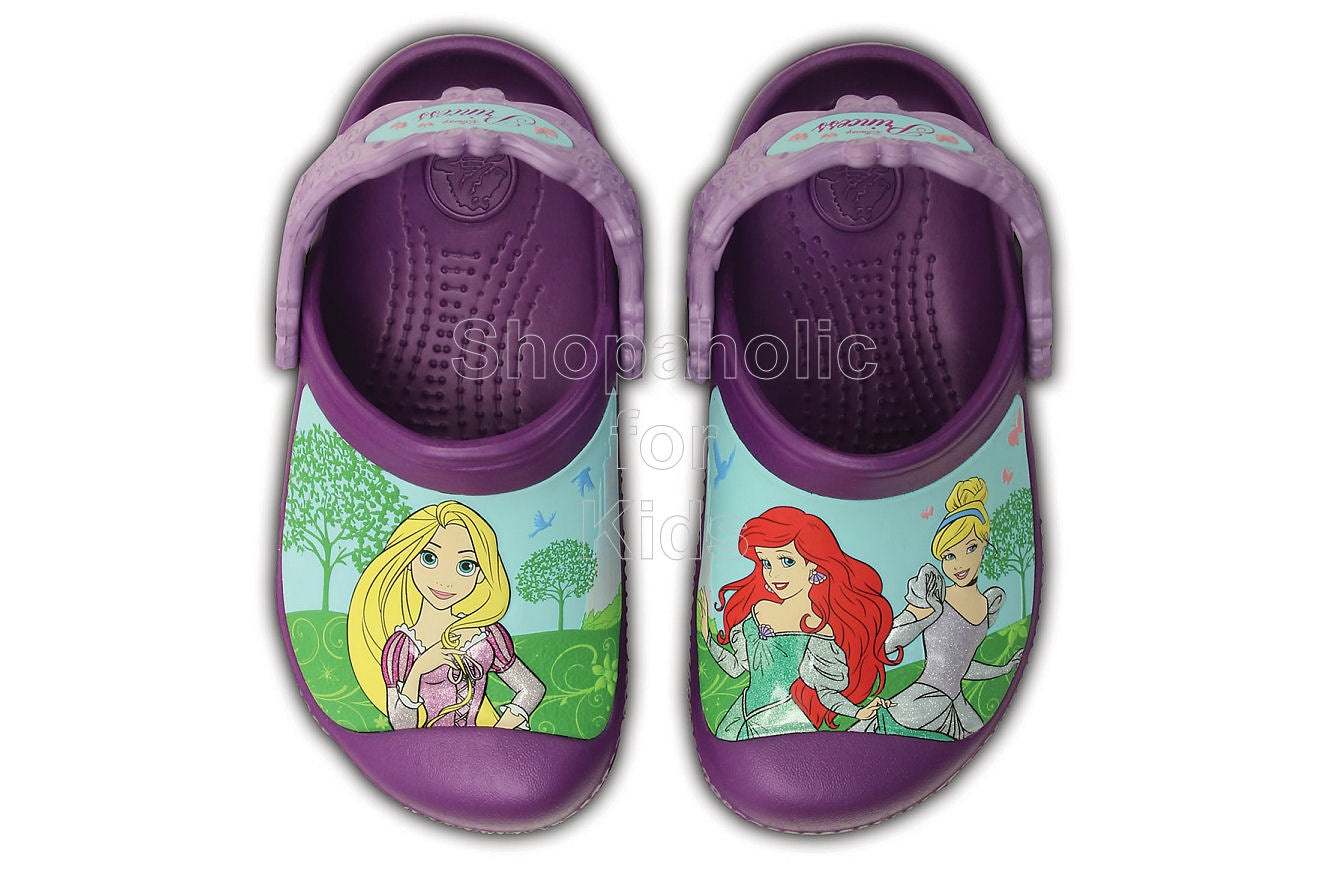 Creative Crocs Magical Day Disney Princess Clog - Shopaholic for Kids