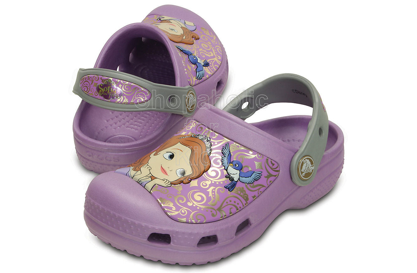 Sofia the outlet first crocs