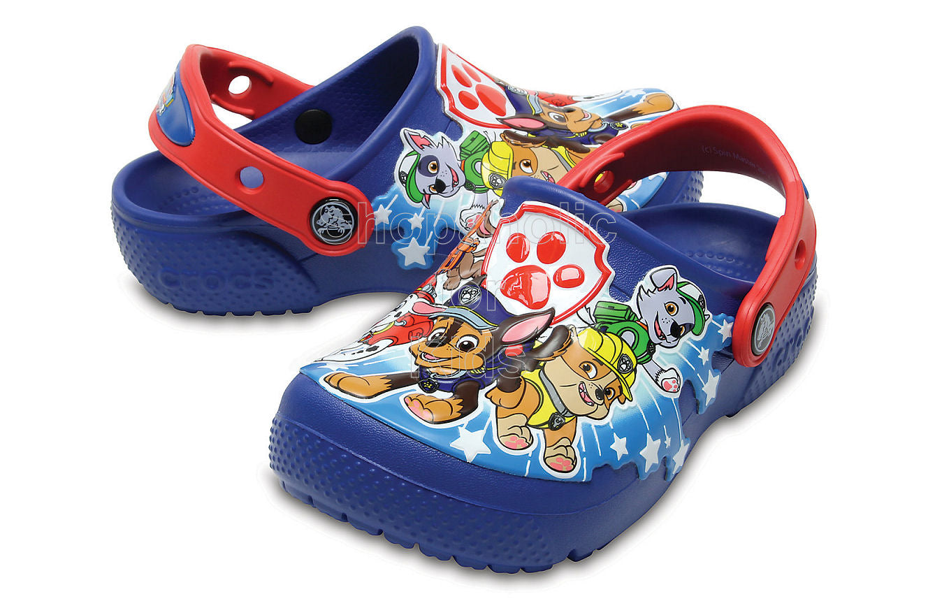 Crocs Fun Lab Paw Patrol Clog - Shopaholic for Kids