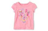 Children's Place Cupcake Queen Graphic Tee - Shopaholic for Kids