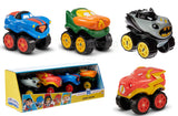 DC Super Friends Speed Squad - Pack of 4