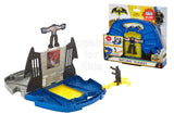 DC Comics Batman Mechs Vs Mutants Batcave Playset - Shopaholic for Kids