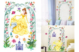 Disney Princess Belle Wall Sticker - Shopaholic for Kids