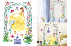 Disney Princess Belle Wall Sticker - Shopaholic for Kids