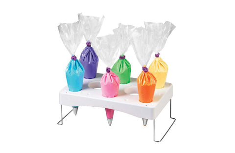 Delish Treats Decorating Bag Holder