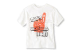Children's Place Dad's Man Graphic Tee - Shopaholic for Kids