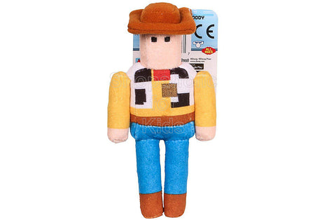 Disney Crossy Road Series 1 Stuffed Figures Woody 6 inches