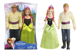 Disney Frozen - Anna of Arendelle and Kristoff 2-Pack - Shopaholic for Kids