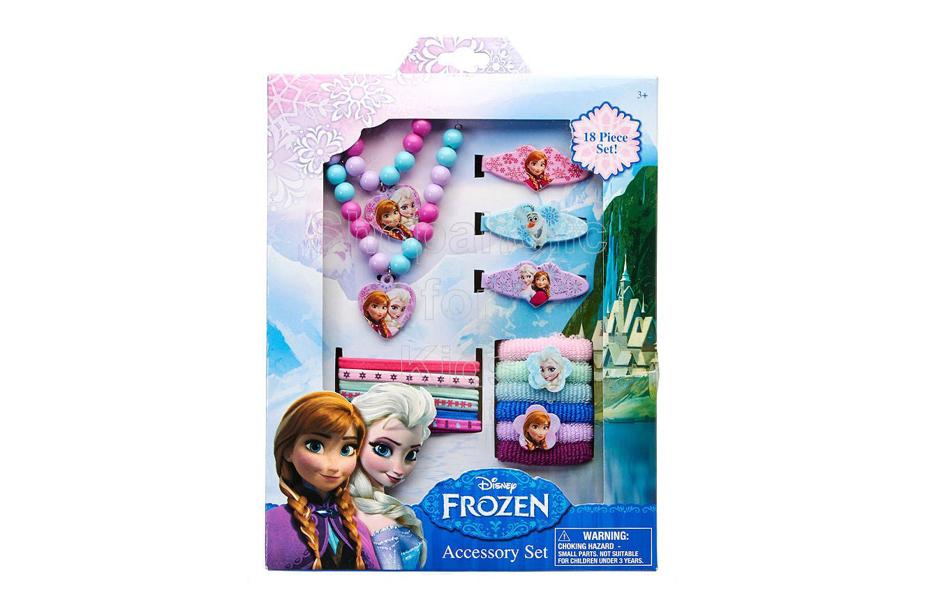 Disney Frozen Accessory Set - Shopaholic for Kids