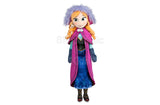 Frozen - Anna Plush Doll - Shopaholic for Kids