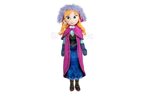 Frozen - Anna Plush Doll