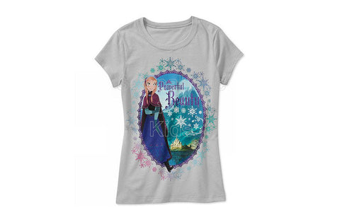 Disney Frozen Anna Powerful Tee