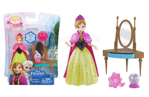 Disney Frozen Magiclip Small Doll - Anna of Arendelle