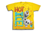 Disney Frozen Olaf the Snowman Hot Ice Tee - Shopaholic for Kids