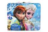 Disney Frozen Puzzle in Tin with Handle (48-Piece) - Shopaholic for Kids