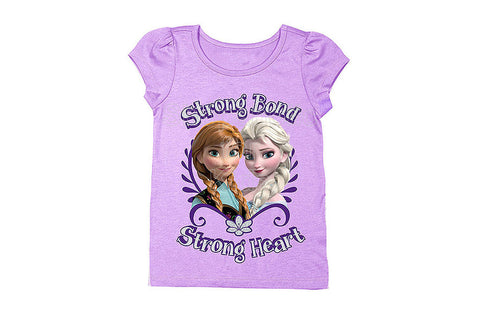 Disney Frozen Strong Bond Tee