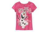 Disney Frozen Olaf Snowman T-Shirt - Shopaholic for Kids