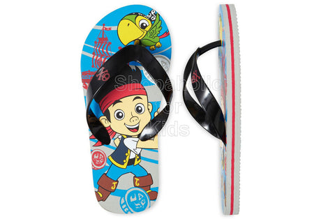 Disney Jake Flip Flops - Boys