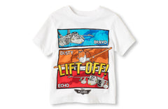 Children's Place Disney Planes Graphic Tee - Shopaholic for Kids