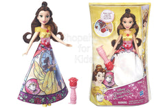 Disney Princess Belle's Magical Story Skirt - Shopaholic for Kids