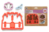 Disney Princess Food Cutter Set - Disney Eats - Shopaholic for Kids