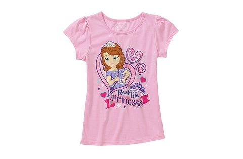 Disney Sofia the First Graphic Tee