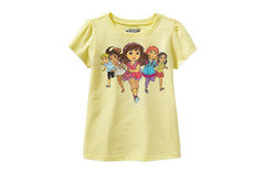 Old Navy Dora and Friends Into the City Tees - Shopaholic for Kids