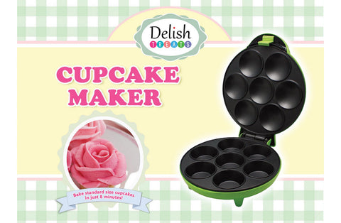 Delish Treats Cupcake Maker
