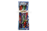 Firefly Marvel Soft Toothbrush, Pack of 3 - Shopaholic for Kids
