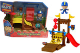 Fisher-Price   Mike The Knight Training Grounds Playset - Shopaholic for Kids